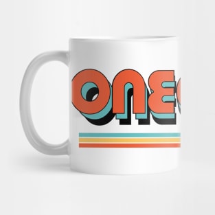 Oneonta - Totally Very Sucks Mug